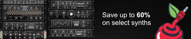 Banner Cherry Audio - Up to 60% Off