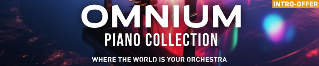 Banner Soundiron - Launch Sale