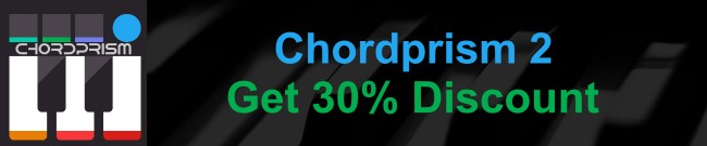 Banner Mozaic Beats - 30% Off