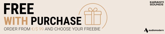 Banner Free Product of the Month May