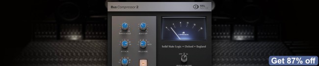 Banner SSL - Bus Compressor 2 - 87% Off
