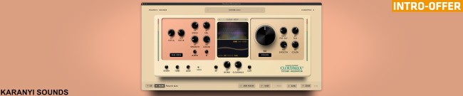 Banner Karanyi Sounds - Cloudmax 3 - Intro Offer