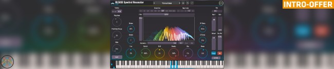 Banner BLEASS Spectral Resonator - Intro Offer