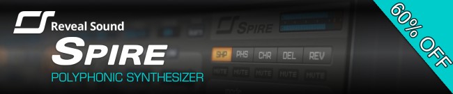 Banner Reveal Sound - Spire - 60% Off