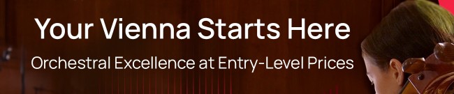 Banner VSL - Your Vienna Starts Here