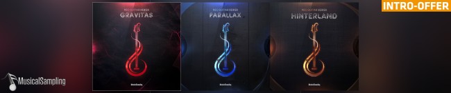 Banner Musical Sampling - Neo Guitars Bundle - Intro Offer