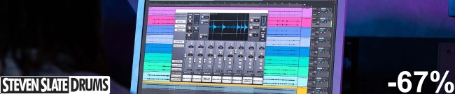 Banner Steven Slate Drums - Up to 67% Off