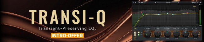 Banner Three-Body-Technology - Transi-Q - Intro Offer