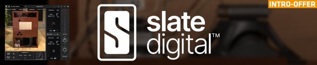 Banner Slate Digital - Rotary SD-147 - Intro Offer