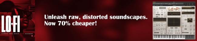 Banner EastWest - LO-FI - 70% Off