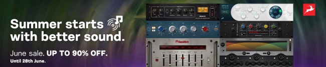 Banner Antelope Audio - Up to 90% Off