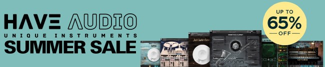 Banner HAVE Audio - Up to 65% Off