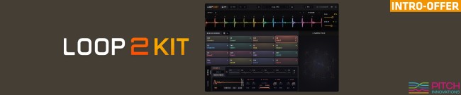 Banner Pitch Innovations - Loop 2 Kit - Intro Offer