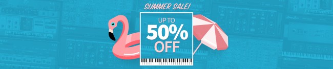 Banner AAS Summer Sale - Up to 50% Off