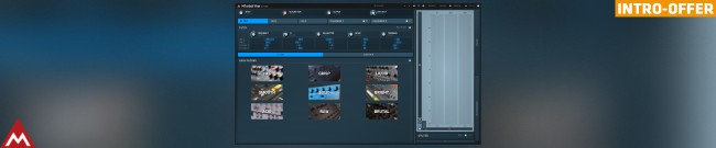 Banner MeldaProduction - MTurboFilter - Intro Offer