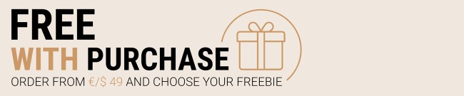 Banner Free Product of the Month
