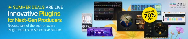 Banner Pitch Innovations - Up to 70% Off
