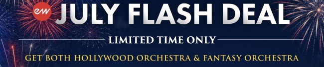 Banner Exclusive Offer: The Complete EastWest Orchestra
