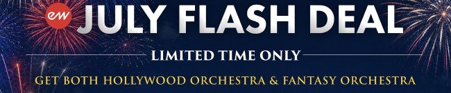 Banner Exclusive Offer: The Complete EastWest Orchestra