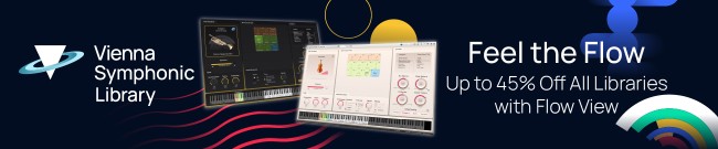 Banner VSL Feel the Flow - Up to 45% Off