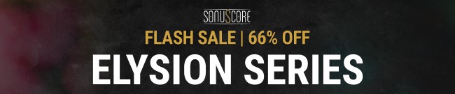 Banner Sonuscore - Up to 66% Off