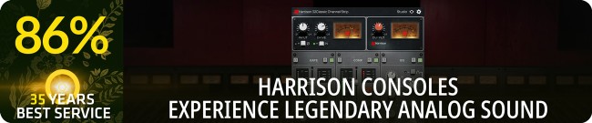 Banner Exclusive Offer - 86% Off Harrison Consoles