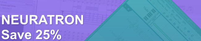 Banner Neuratron - 25% Off