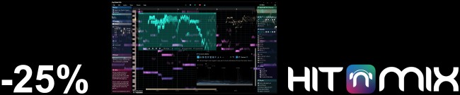 Banner HitnMix - 25% Off