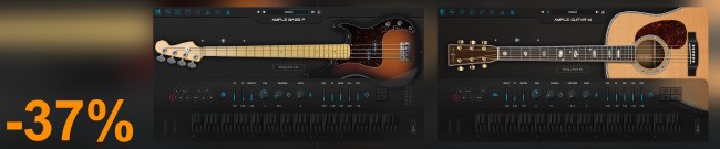 Banner Ample Sound - 2in1 Bundle Offer