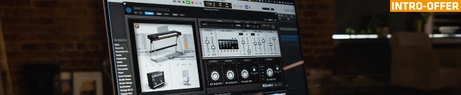 Banner Rhodes - Clav Pro - Intro Offer