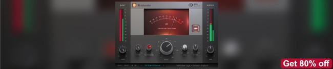 Banner SSL: 80% Off X-Saturator