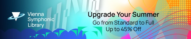 Banner VSL - Upgrade Your Summer - Up to 45% Off