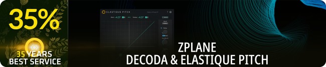 Banner Exclusive Offer - 35% Off Zplane