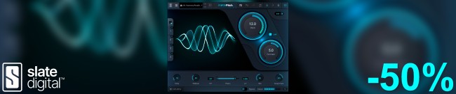Banner Slate Digital: 50% Off MetaPitch