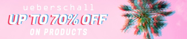 Banner Ueberschall End Of Summer Sale