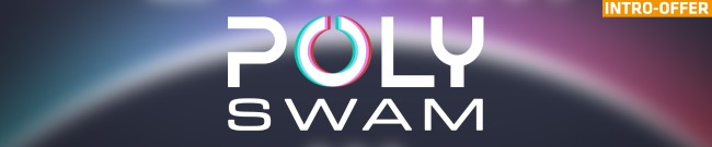 Banner Audio Modeling - PolySWAM - Intro Offer
