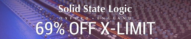 Banner SSL - 69% Off X-Limit