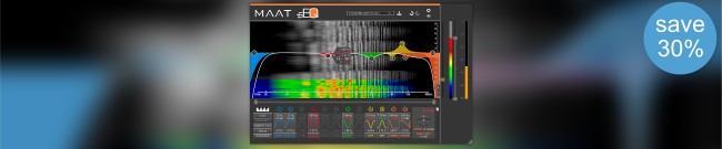 Banner Maats Labs: 30% Off thEQorange
