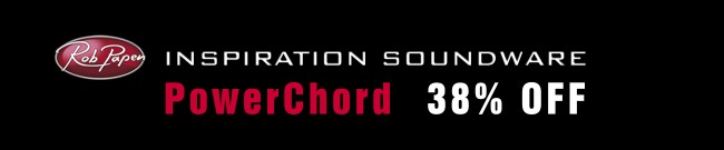 Banner Rob Papen: 38% Off PowerChord