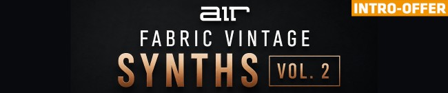 Banner AIR Music Tech - Up to 60% Off