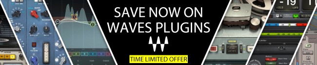 Banner Waves 25% Off Bundles