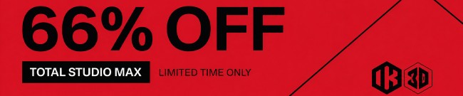 Banner IK Multimedia - Total Studio 5 MAX Flash Sale