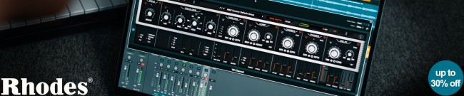 Banner Rhodes Late Summer Sale: Up to 30% Off