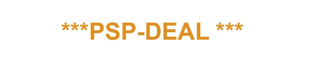 Banner PSP - 2445 80% Off