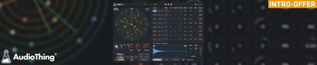 Banner AudioThing - Orbita - Intro Offer