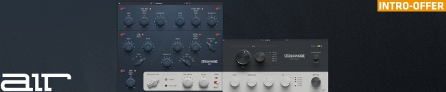 Banner AIR Music Tech Introductory Offer