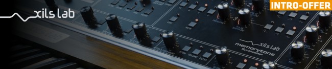 Banner XILS-Lab - 60% Off MemoryTone