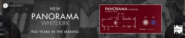 Banner Sonora Cinematic - 20% Off Panorama Whitekirk