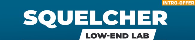 Banner W.A. Production - 70% Off Squelcher