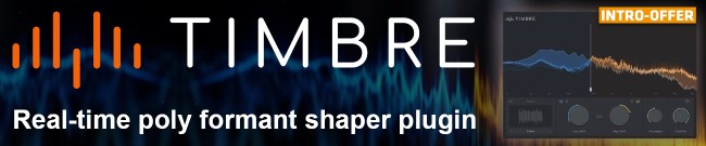 Banner zplane - 33% Off TIMBRE